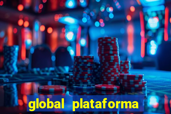 global plataforma de jogos